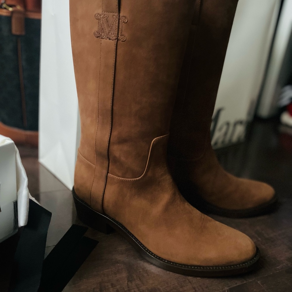 MaxMara boots - Picture 4 of 7